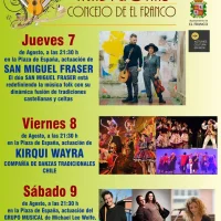 Festival de Música Tradicional Concejo de El Franco 2025