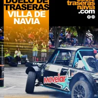 Duelo de Traseras Villa de Navia 2025