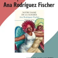 Coloquio literario en Vegadeo con Ana Rodríguez Fischer