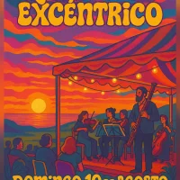 Concierto del Quinteto Excéntrico en La Reserva de Barayo