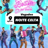 Noite Celta 2025 en Vegadeo
