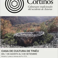 Tineo acoge una exposición sobre los cortinos