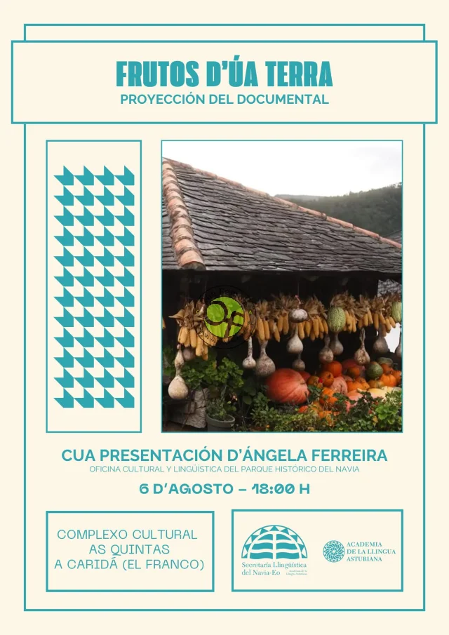 Nel Auditorio d´As Quintas proyectarase el documental 
