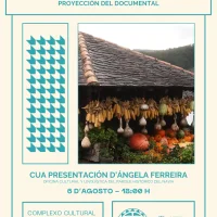 Nel Auditorio d´As Quintas proyectarase el documental 