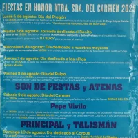 Fiestas de As Figueiras 2025