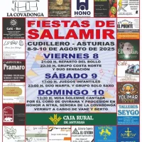 Fiestas de Salamir 2025