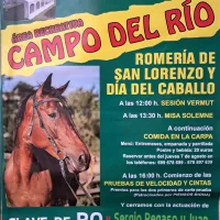 Fiestas de San Lorenzo 2025 en Campo del Río