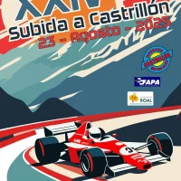 Subida a Castrillón 2025