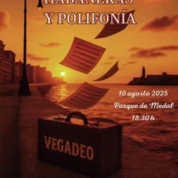 IV Festival de Habaneras y Polifonía de Vegadeo 2025
