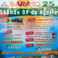 Jira a Barayo 2025