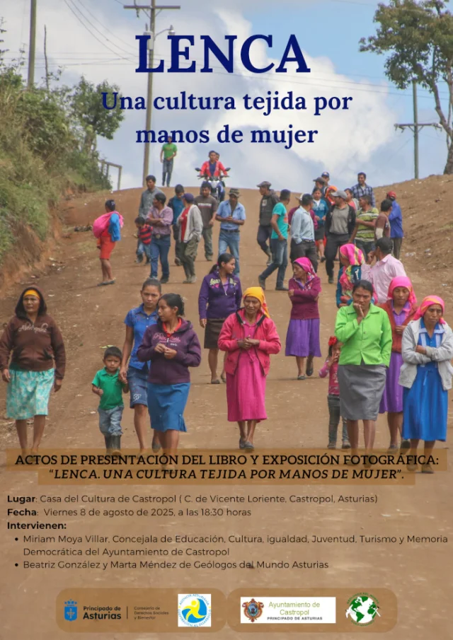 Se presenta en Castropol el libro 