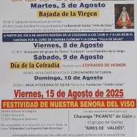 Fiesta de Nuestra Señora del Viso 2025