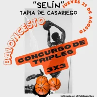 Concurso de Triples 3x3 en Tapia de Casariego