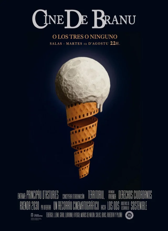 Cine de Branu en Salas