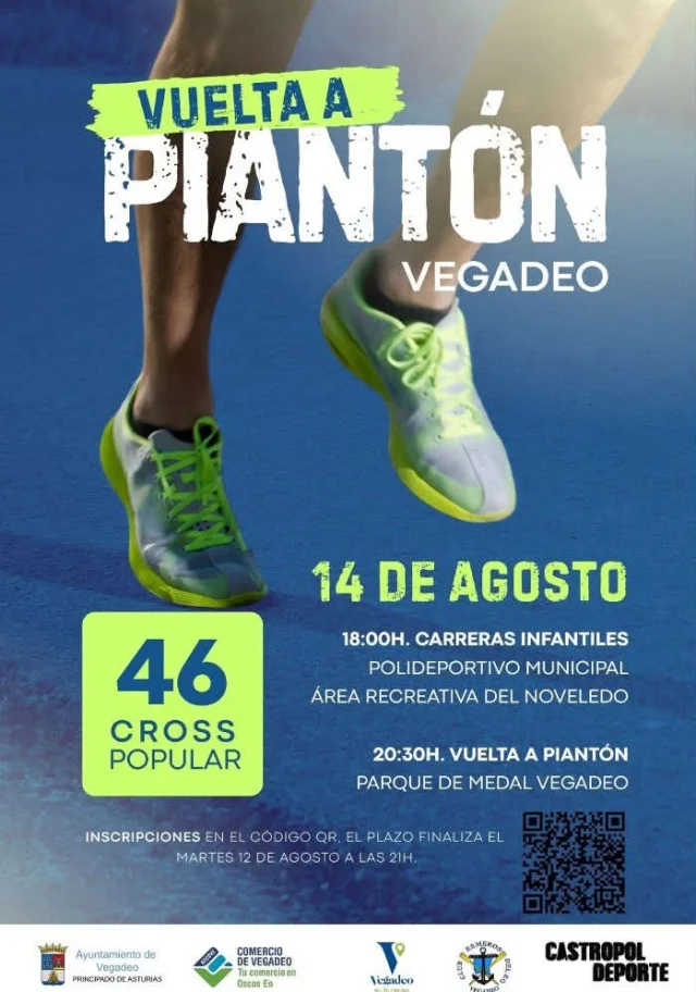 Cross Popular Vuelta a Piantón 2025