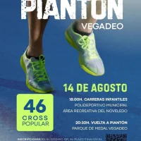 Cross Popular Vuelta a Piantón 2025