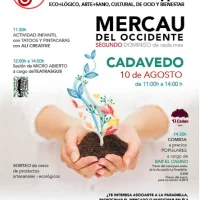 Mercau del Occidente La Paradiel.la en agosto 2025