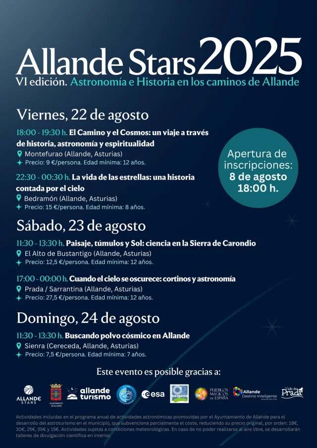Allande Stars 2025