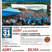 Fiesta de San Pedrín 2025 en Bres