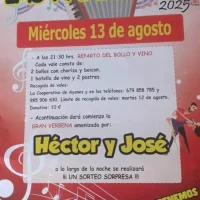 Fiesta de las Paniciegas 2025