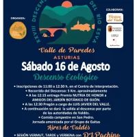 Descenso Ecológico del Río Esva 2025
