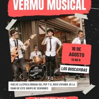 Concierto de Los Buscavidas en Santalla d'Oscos