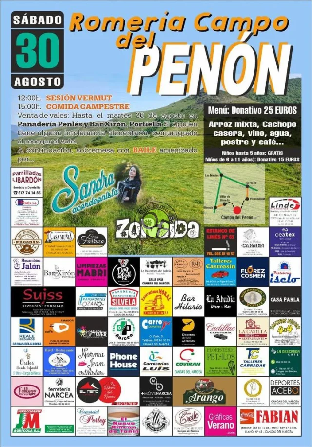 Romería del Campo del Penón 2025