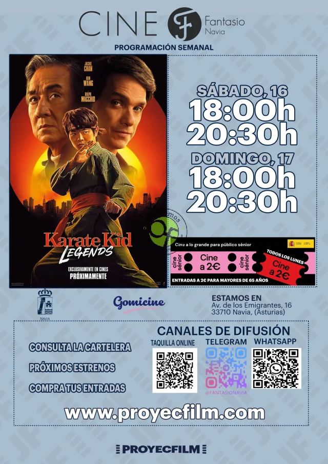 Cine Fantasio: 