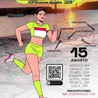 Carrera Popular Costa Tapia 2025