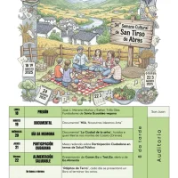 Semana Cultural de San Tirso de Abres 2025
