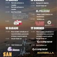 Fiestas de San Roque 2025 en Oviñana