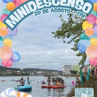 Mini Descenso de la Ría de Navia 2025