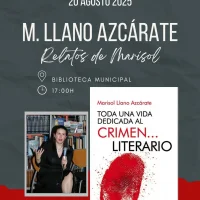 Allande acogerá la presentación del libro 