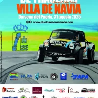 Duelo de Traseras Villa de Navia 2025