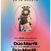 Fiestas de Nuestra Señora de La Caridad y San Ramón 2025 en Arboces