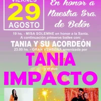 Fiesta de Nuestra Señora de Belén 2025 en Xestoselo