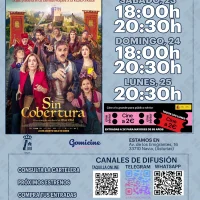 Cine en el Fantasio: 