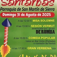 Fiestas de La Fortuna 2025 en Campo de Santarbás