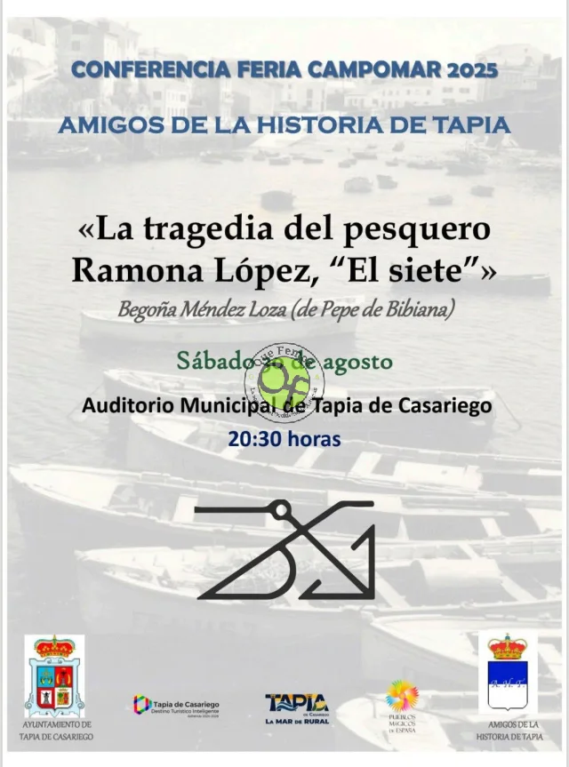 Tapia recuerda su historia con la conferencia 