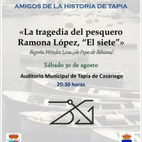 Tapia recuerda su historia con la conferencia 