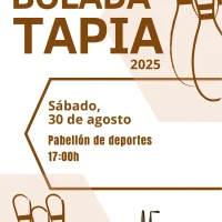  Bolada de Tapia 2025