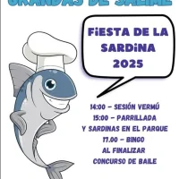 Fiesta de la Sardina 2025 en Grandas de Salime