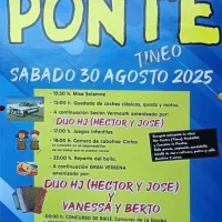 Fiesta de San Bartolomé 2025 en Ponte