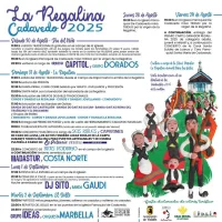 Fiestas de La Regalina 2025
