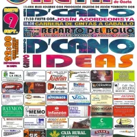 Fiestas de Santa María 2025 en Oneta