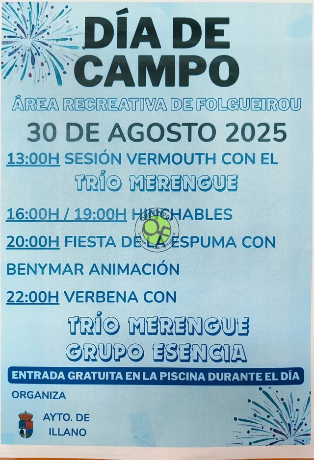 Día de Campo 2025 en Folgueirou