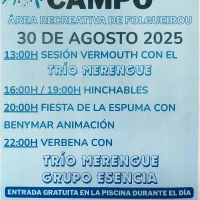 Día de Campo 2025 en Folgueirou