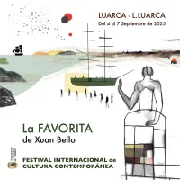 Festival La Favorita 2025 en Luarca con Xuan Bello en el recuerdo