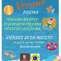  Fiesta Fin de Verano en la Salas