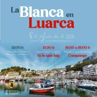 Fiesta de la Blanca 2025 en Luarca
